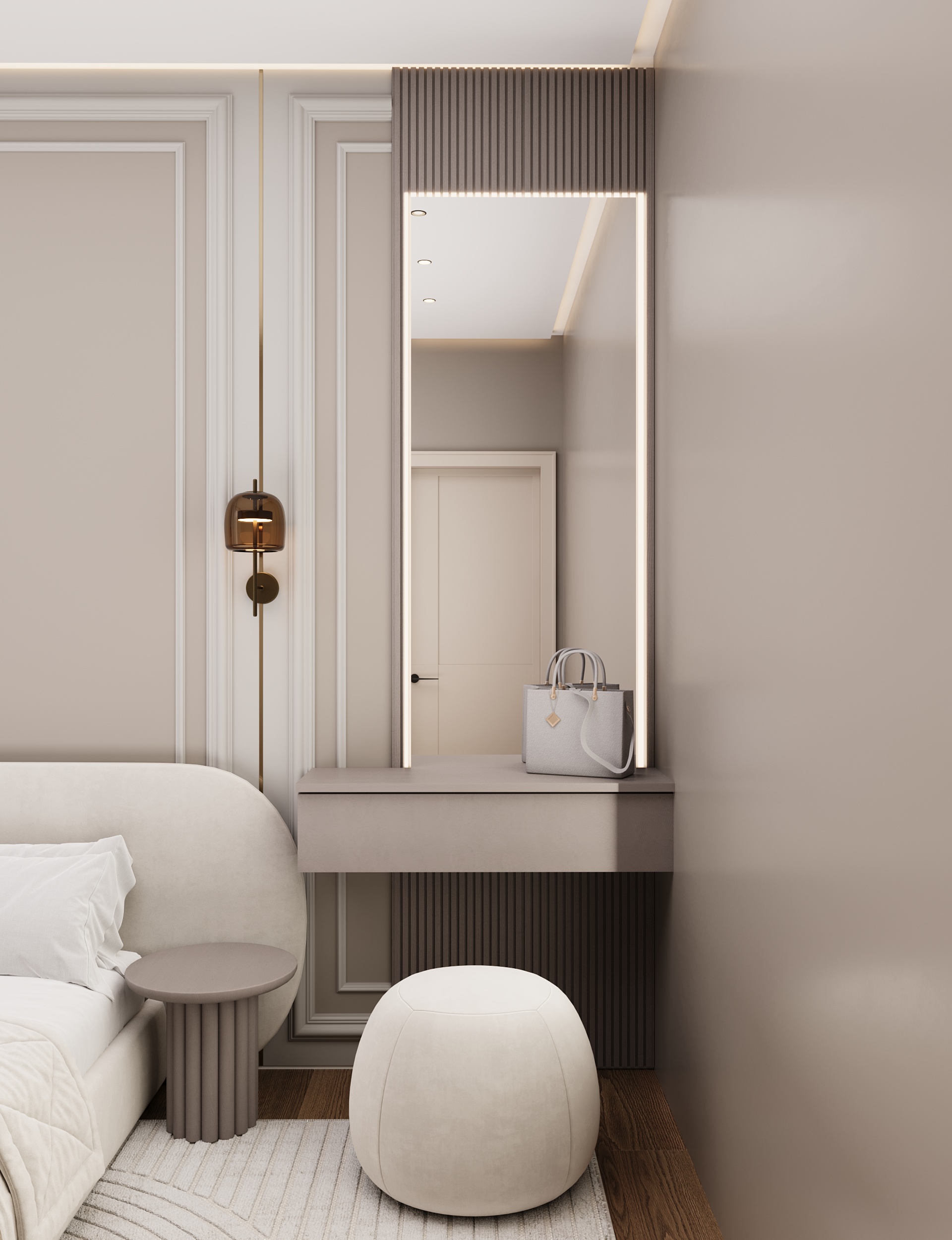 Interor _ Desingn Bedroom-0