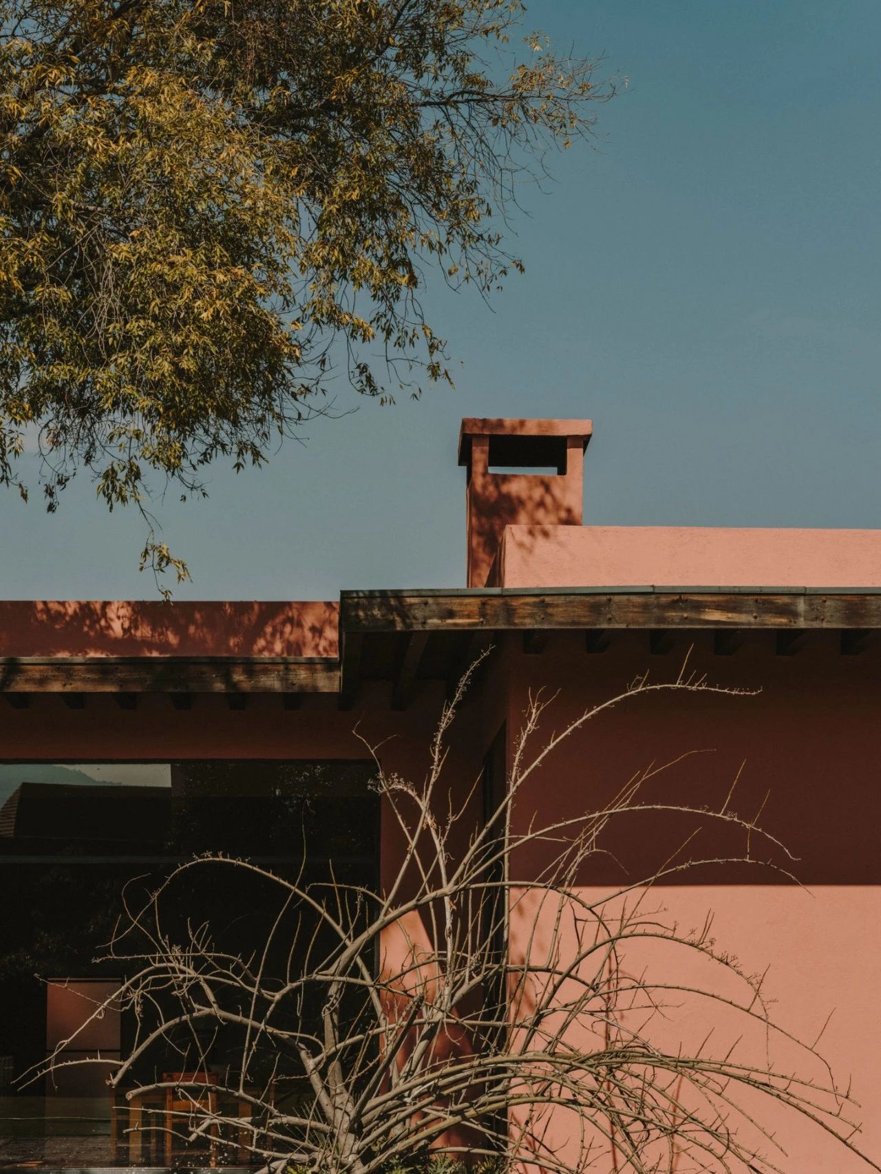 普列托洛佩斯之家丨墨西哥墨西哥城丨路易斯·巴拉甘-12