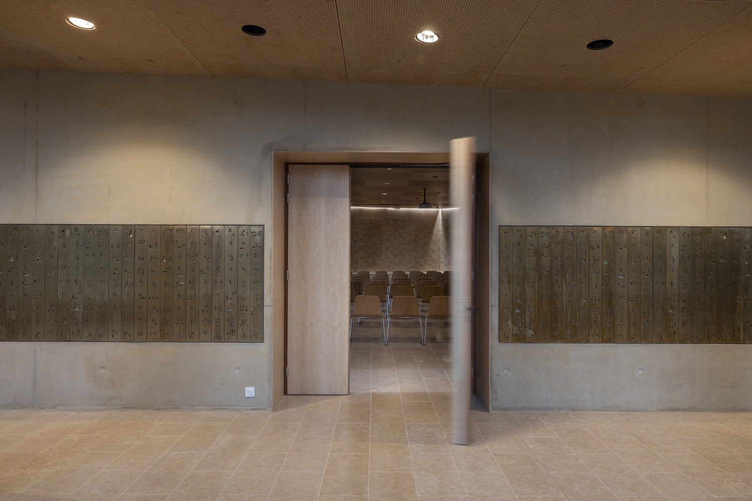 La Maison D’Egypte留学生宿舍楼设计丨法国巴黎丨戈者设计-8