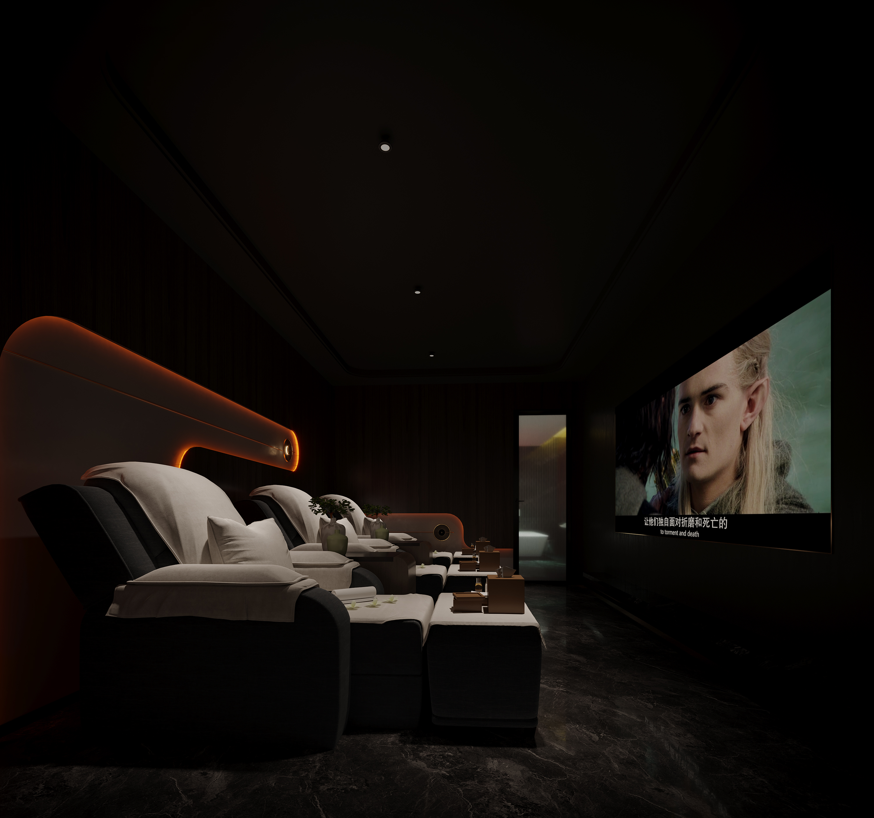 足浴会所设计-14