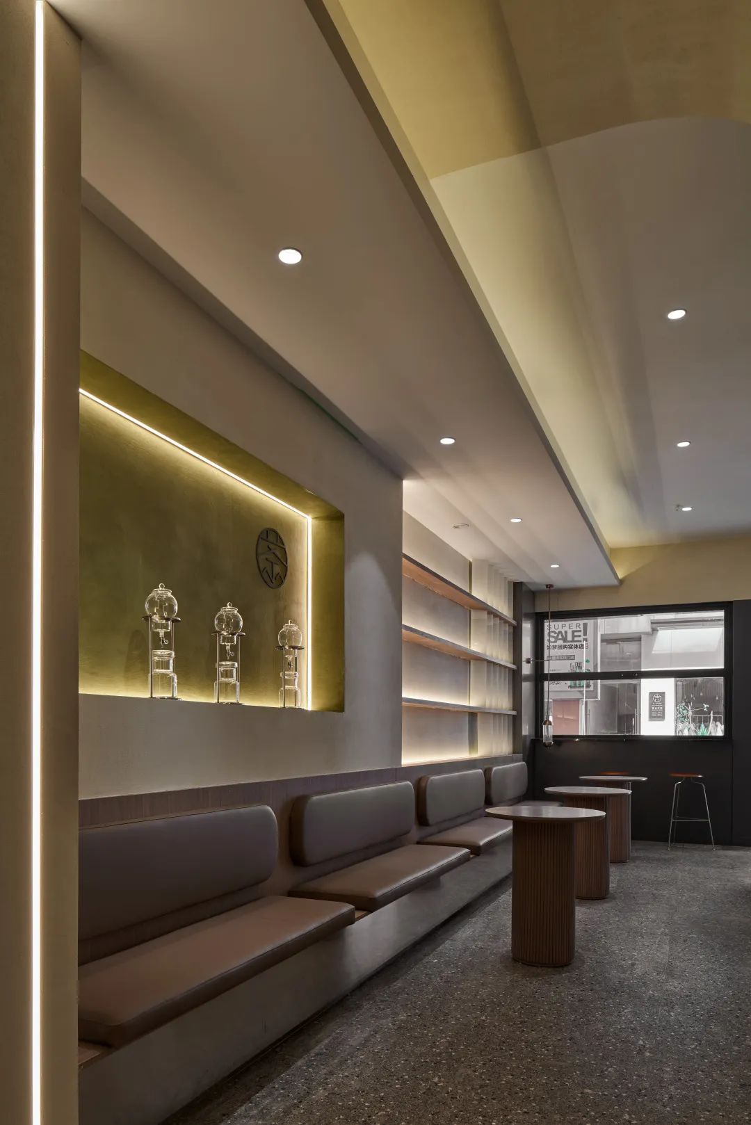 暖家创意餐厅丨中国苏州丨苏州市不止设计顾问有限公司-51