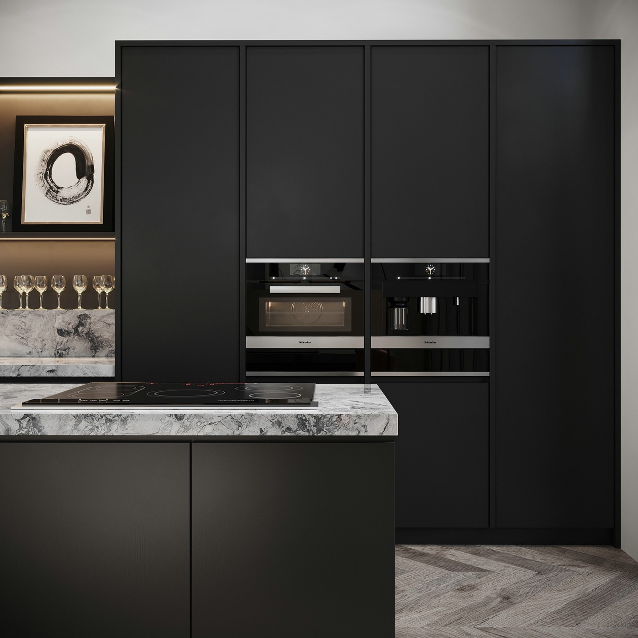 简约风大宅，简奢才是真格调！-4