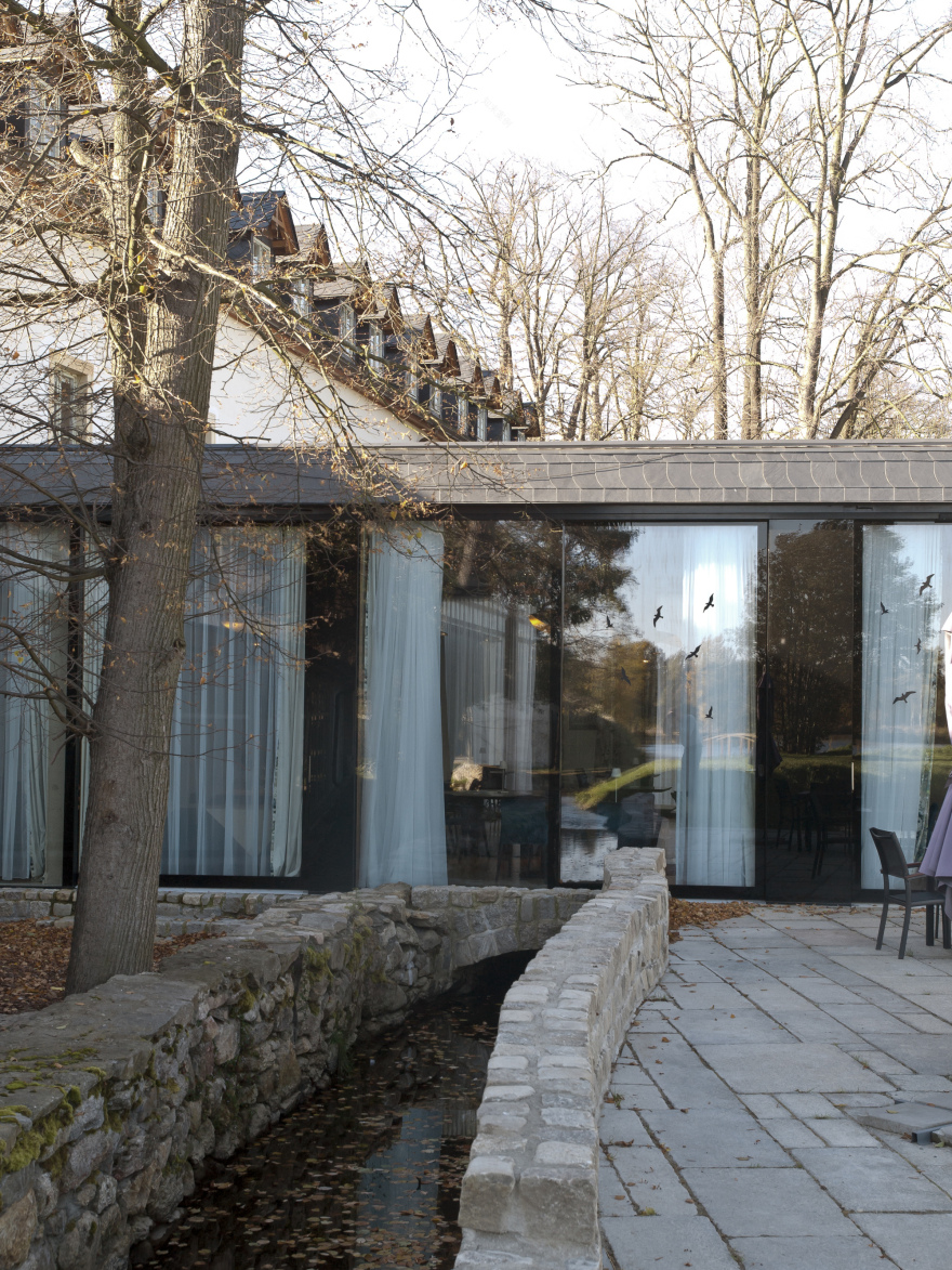 海景酒店综合大楼丨波兰丨schmidt muenzberg architekten-25