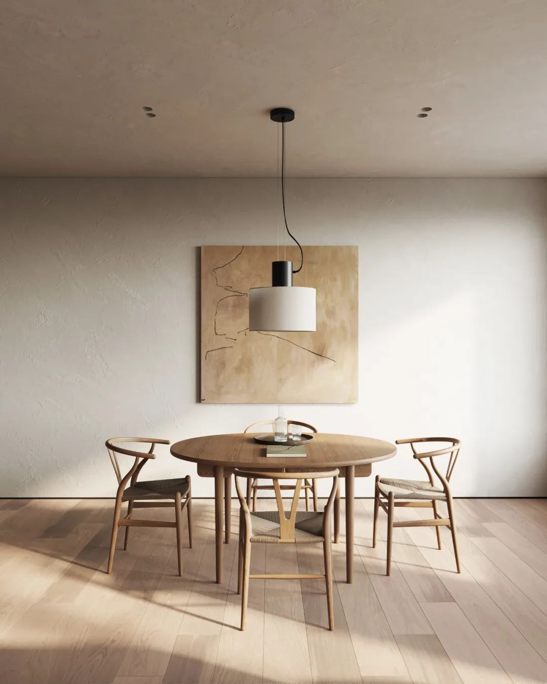 120㎡日式公寓丨Ilya Ganzha-20