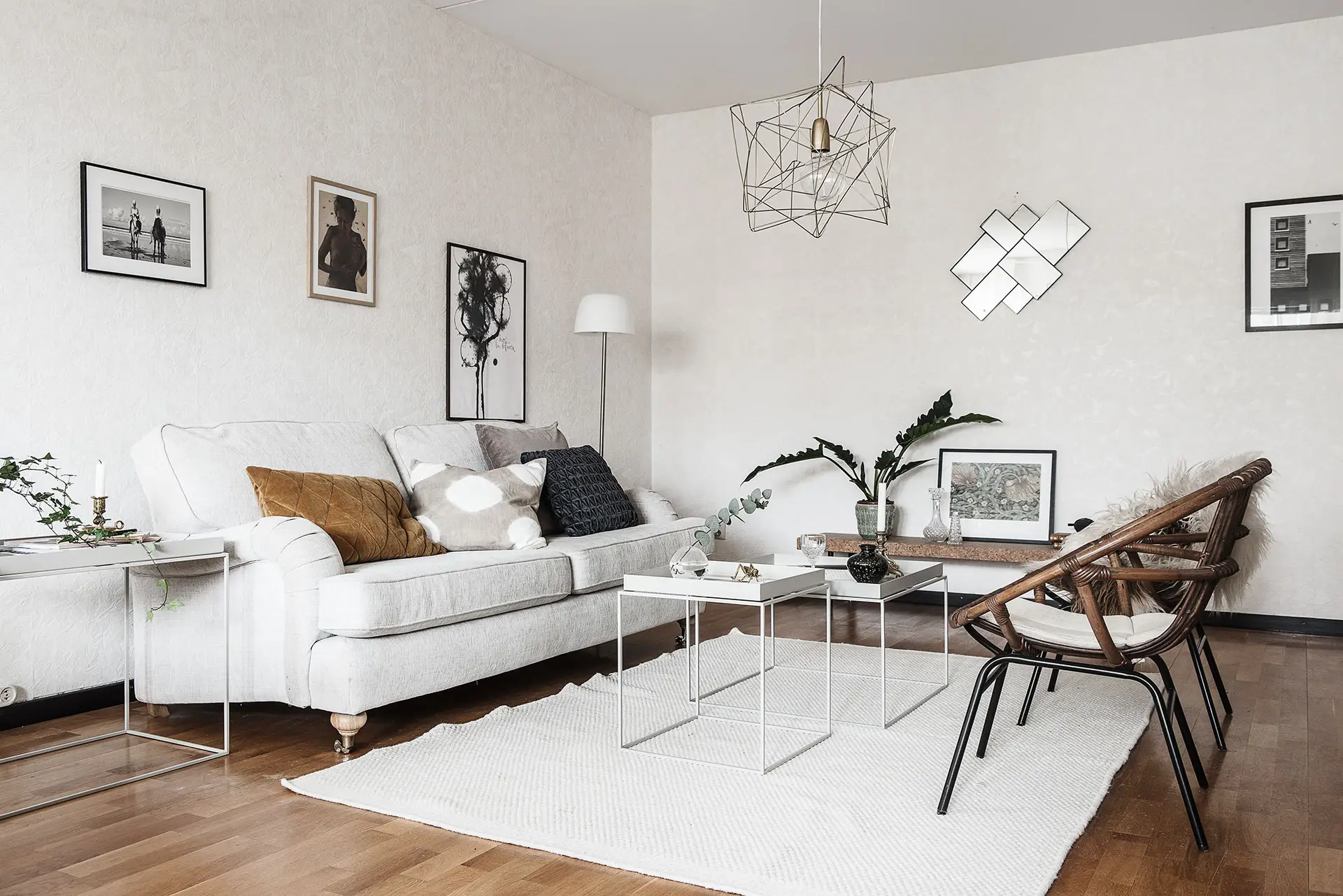 温馨封闭式观景阳台设计-2