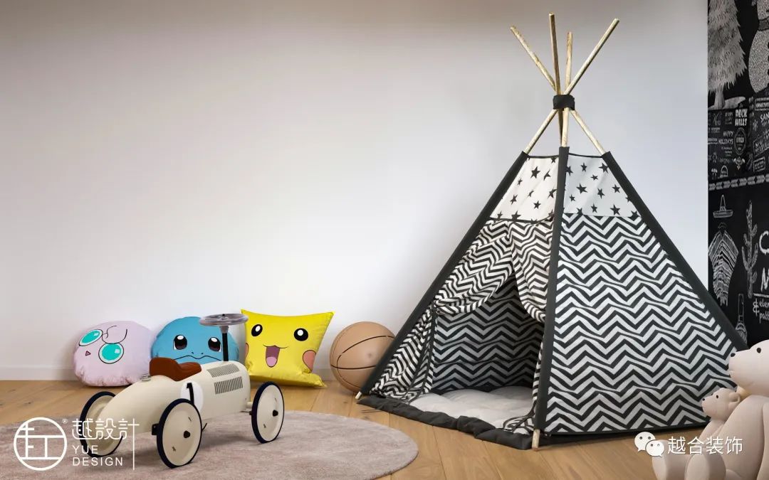 纯朴心境,绽放不羁生命丨越设计-46