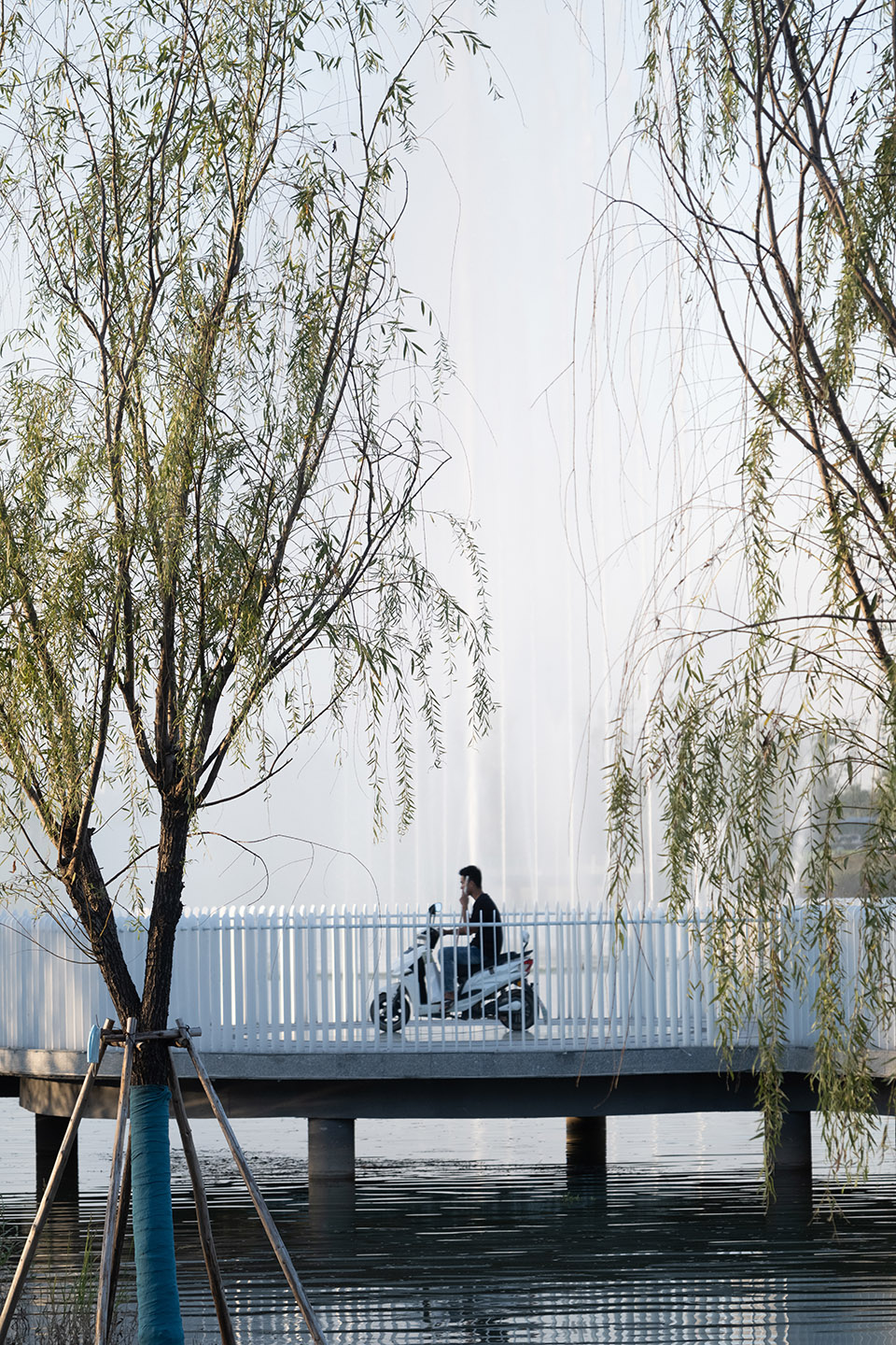 周口万达芙蓉湖生态城市公园丨中国周口丨林德设计-133