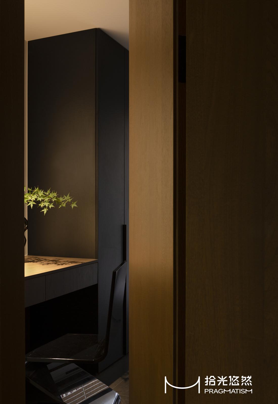 天府大道上的静谧归宿——现代简约之家-16