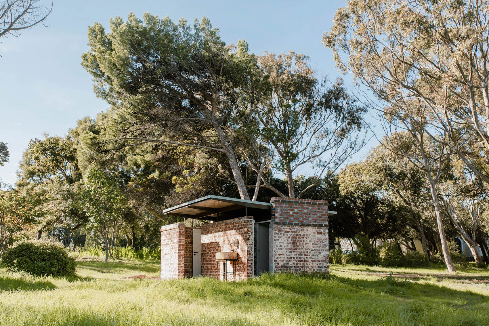 南非天文台新游客中心及公共卫生间丨南非开普敦丨SALT Architects-34