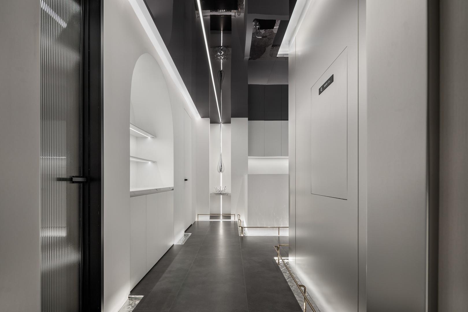 苏安科技美容旗舰店丨上海众合铂纳空间设计-27