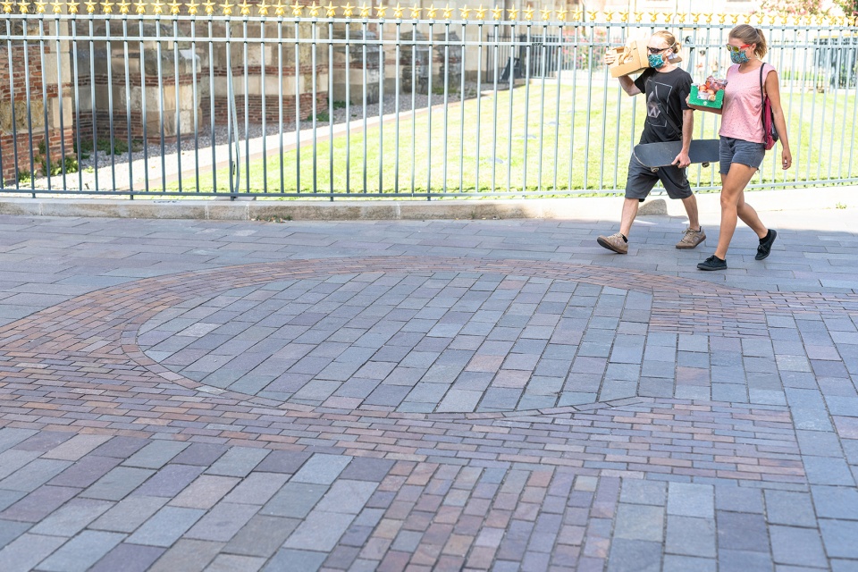 圣塞尔南广场 · 历史遗迹与可持续发展的和谐共生-26