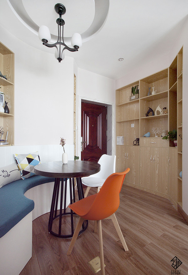 海南海口盛达景都 久栖设计-0