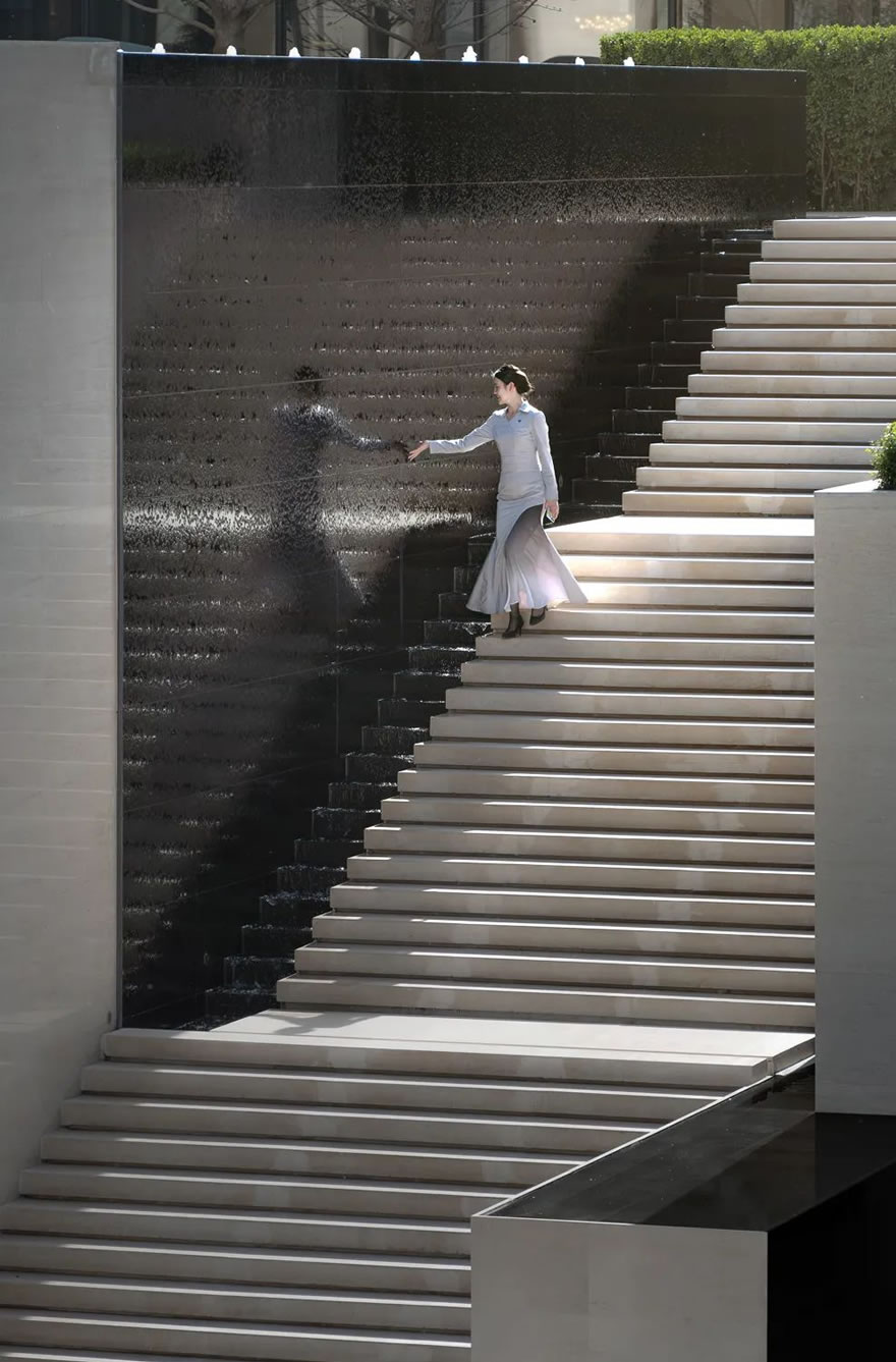 中海•天空之境丨中国天津丨以和(YIHE)设计-54