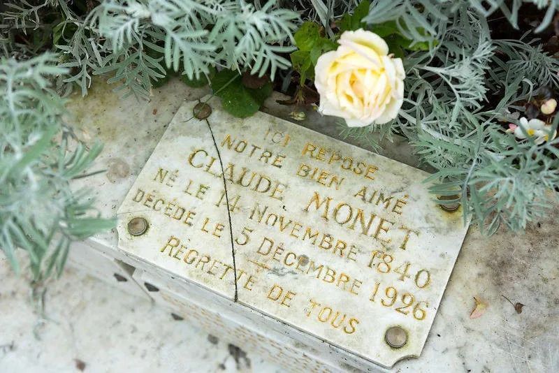 莫奈花园的室内设计灵感 | 自然与艺术的和谐交融-33