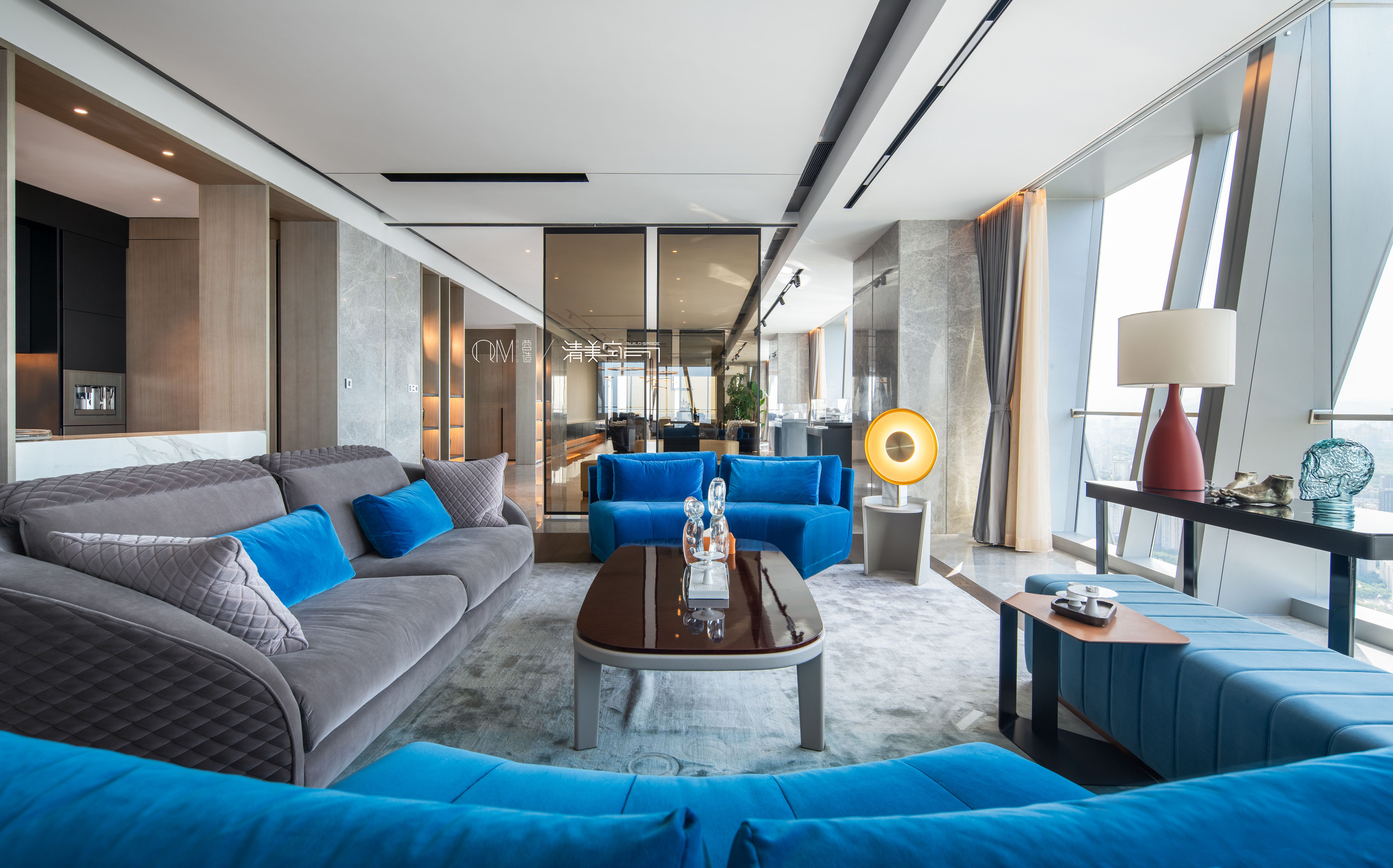 望京绿地·水生云起-18