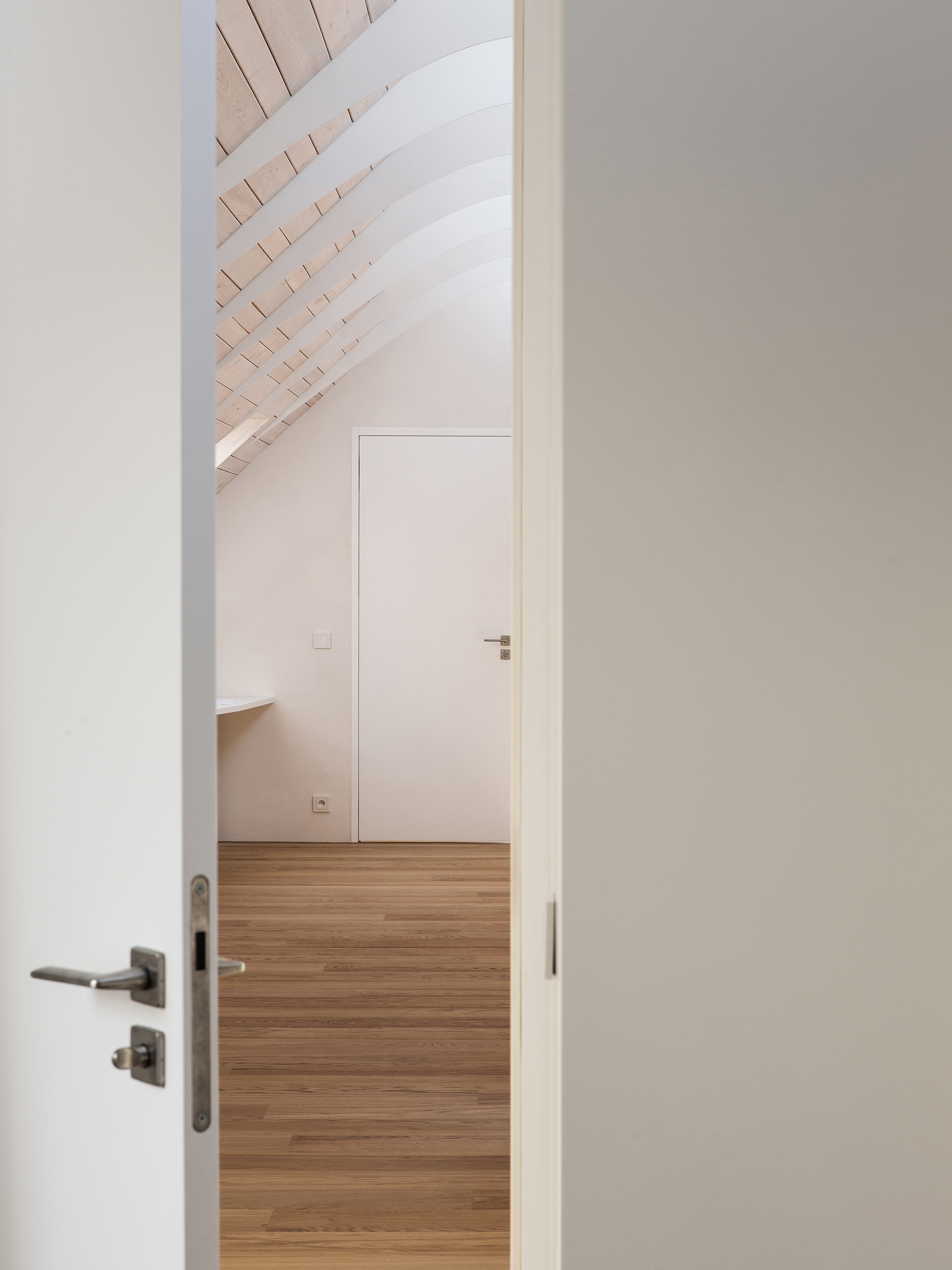 Zbraslav 住宅丨捷克丨Martin Neruda Architektura-42