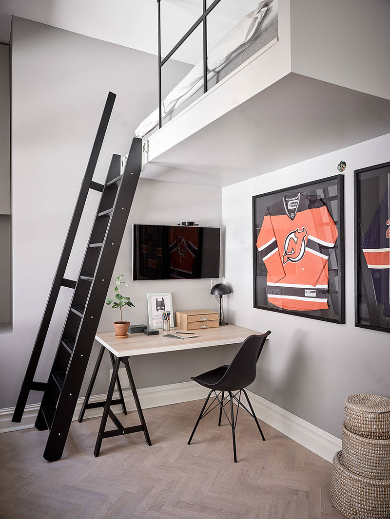 惊艳哥德堡的现代经典之作-23