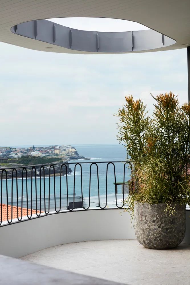 海天一色的自然之家 · 澳大利亚 150 m²度假屋设计丨路易吉罗塞利建筑师-14