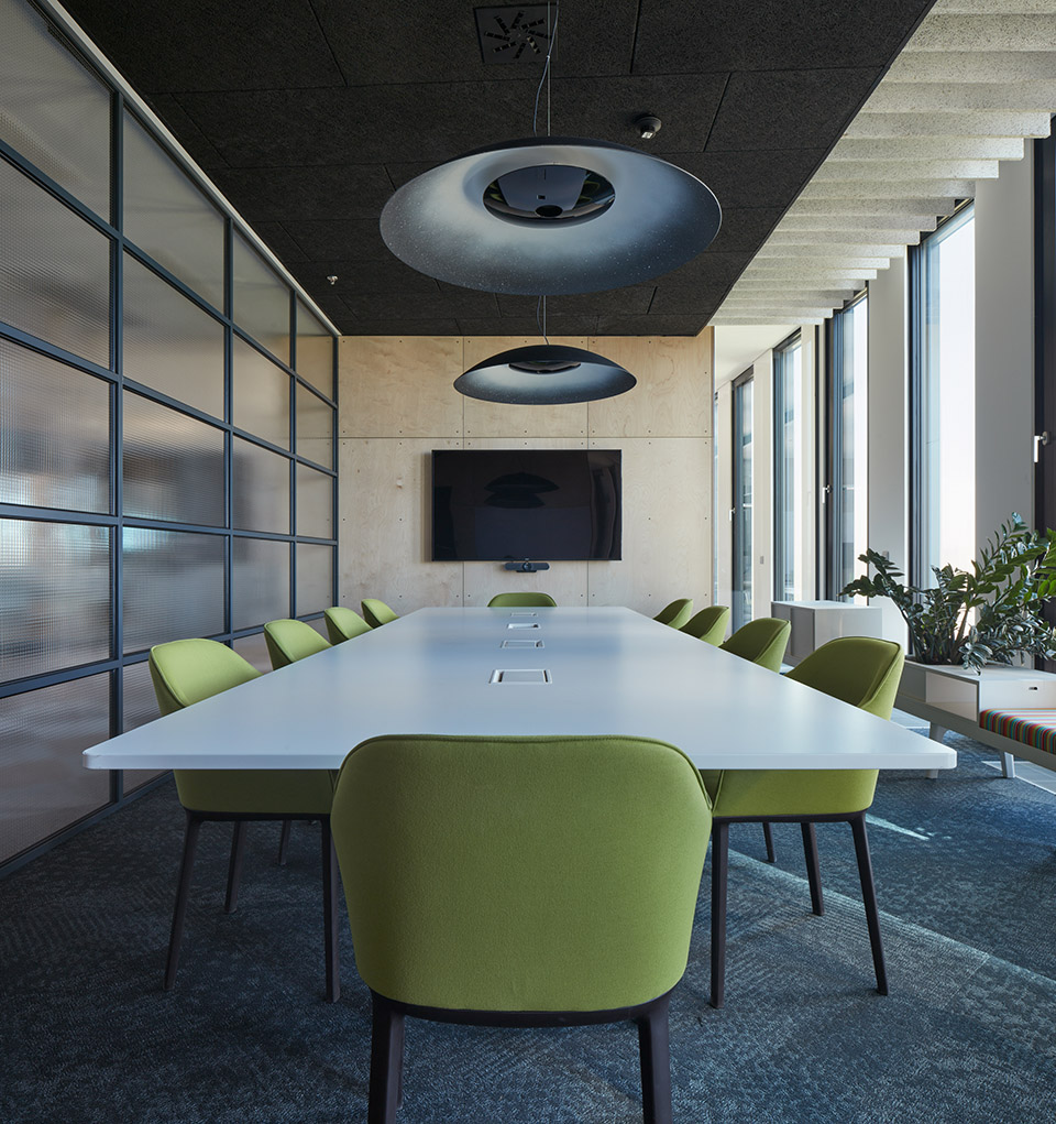 Trask solution办公室，布拉格 / Studio Perspektiv s.r.o.-49