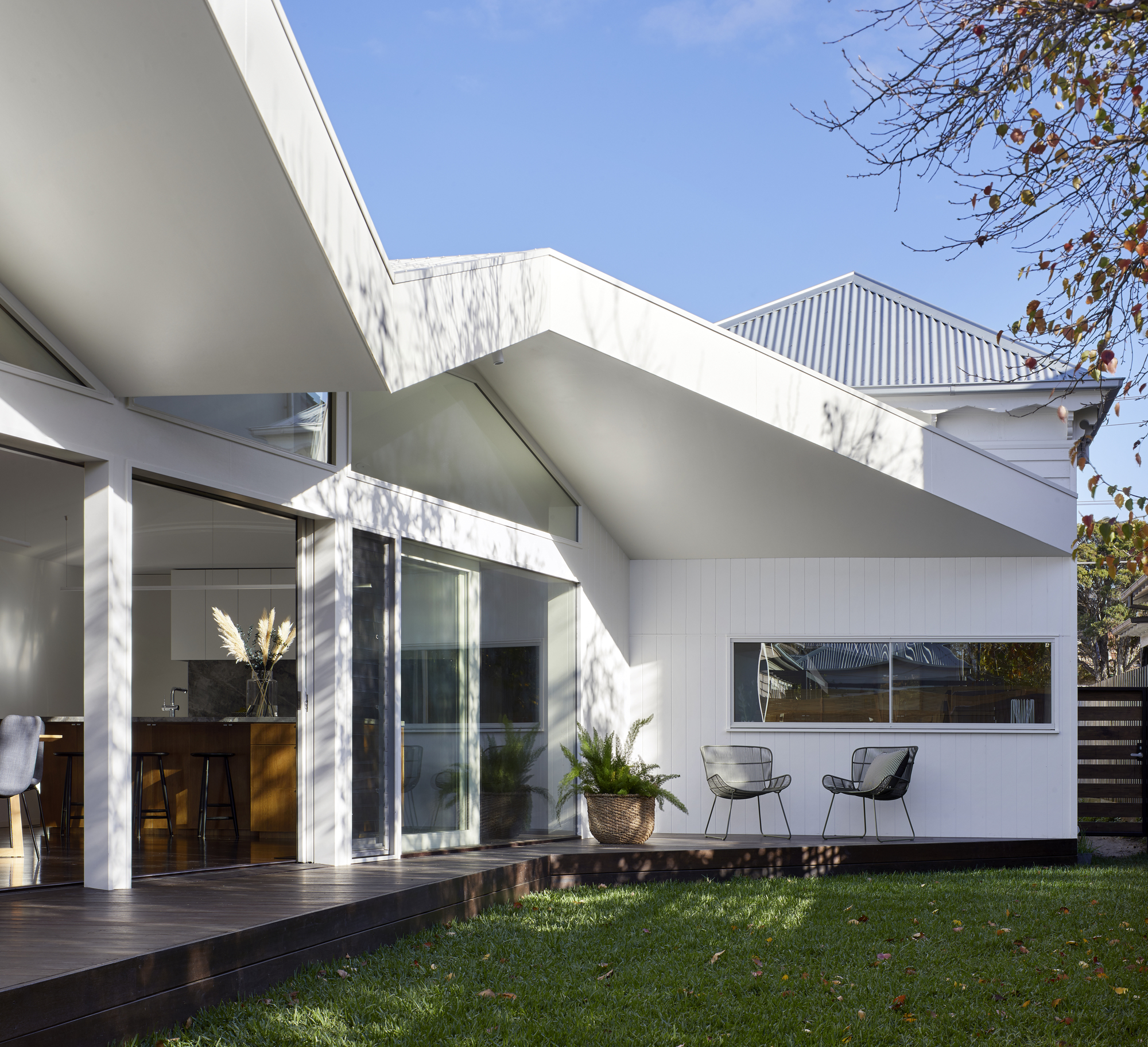 翻新旧宅,重塑历史韵味——Clad Pad 别墅改造-14