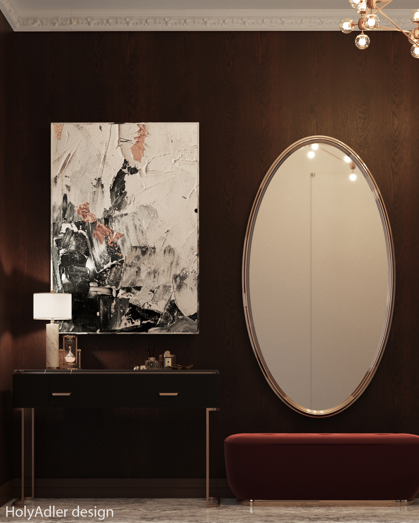 圣彼得堡精品公寓丨俄罗斯圣彼得堡-11