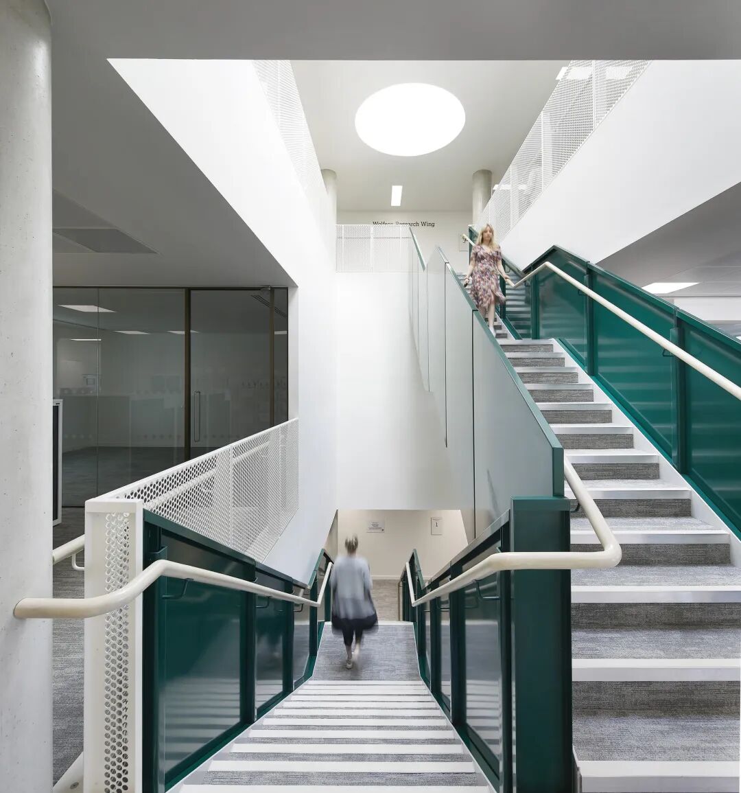 英国橡树癌症中心丨BDP百殿建筑设计-33