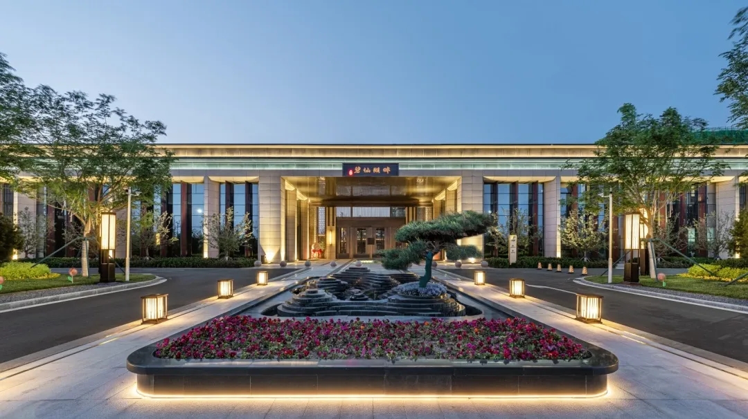 东营海通·碧仙湖畔住宅景观-9