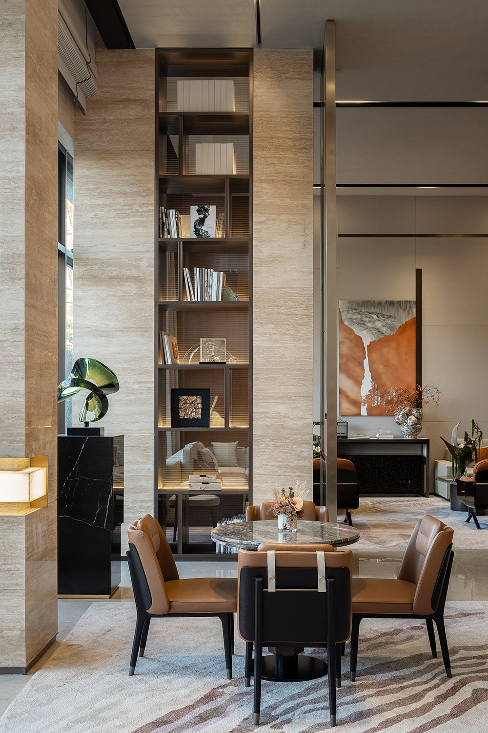 德远云璟售楼处丨中国河北丨一然设计(上海,深圳,沈阳,北京)-40