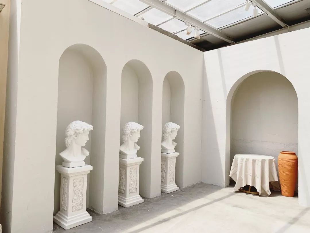 韩风 INS 风结合,打造多元拍摄空间——杭州荭馆西兴第六期改造-31