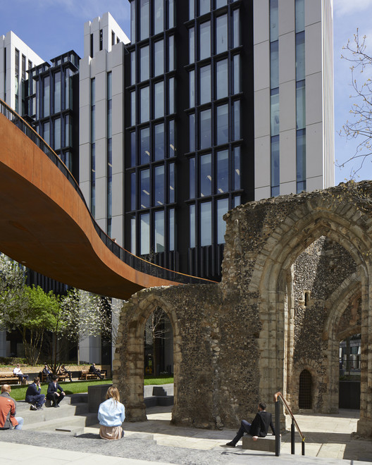London Wall Place  Make Architects-3