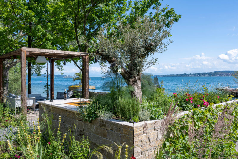 See  Pavillon by Kähler（宁静通风的滨湖亭）丨德国-46