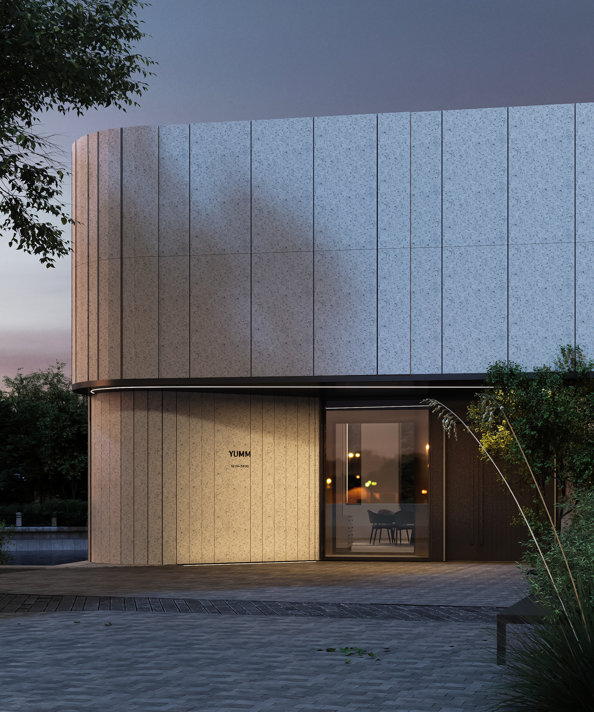 商业综合体丨俄罗斯莫斯科丨KNKO  bureau-14