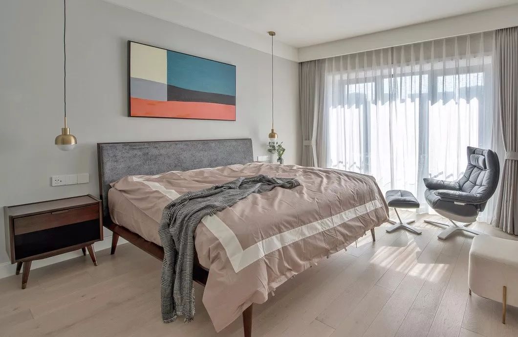 杭州新华园现代住宅设计  文青设计-14