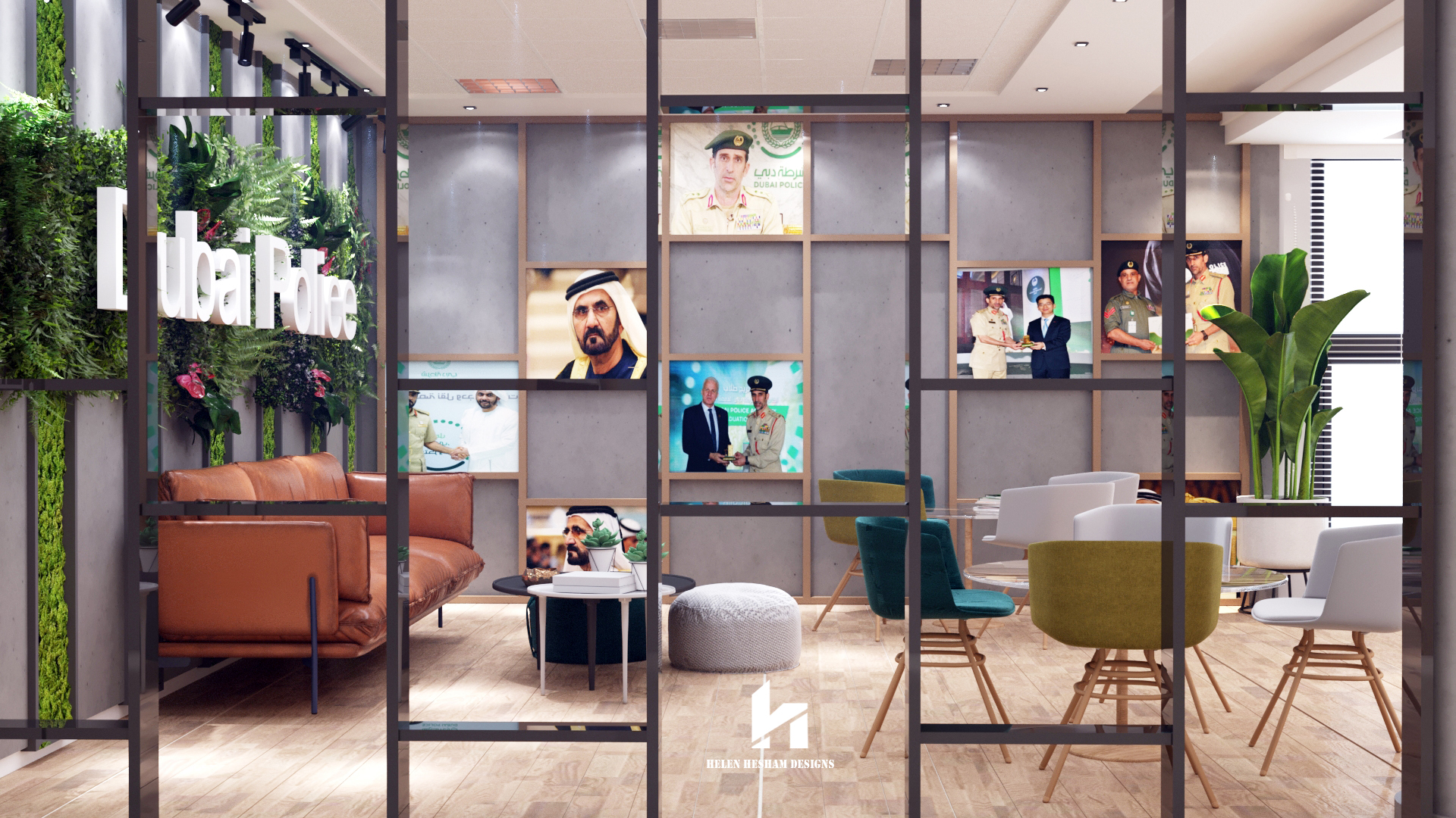 Future Department Dubai Police Department-6