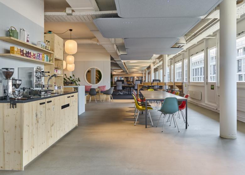 南极大本营改造丨瑞士苏黎世丨RAUMTAKT GmbH-44