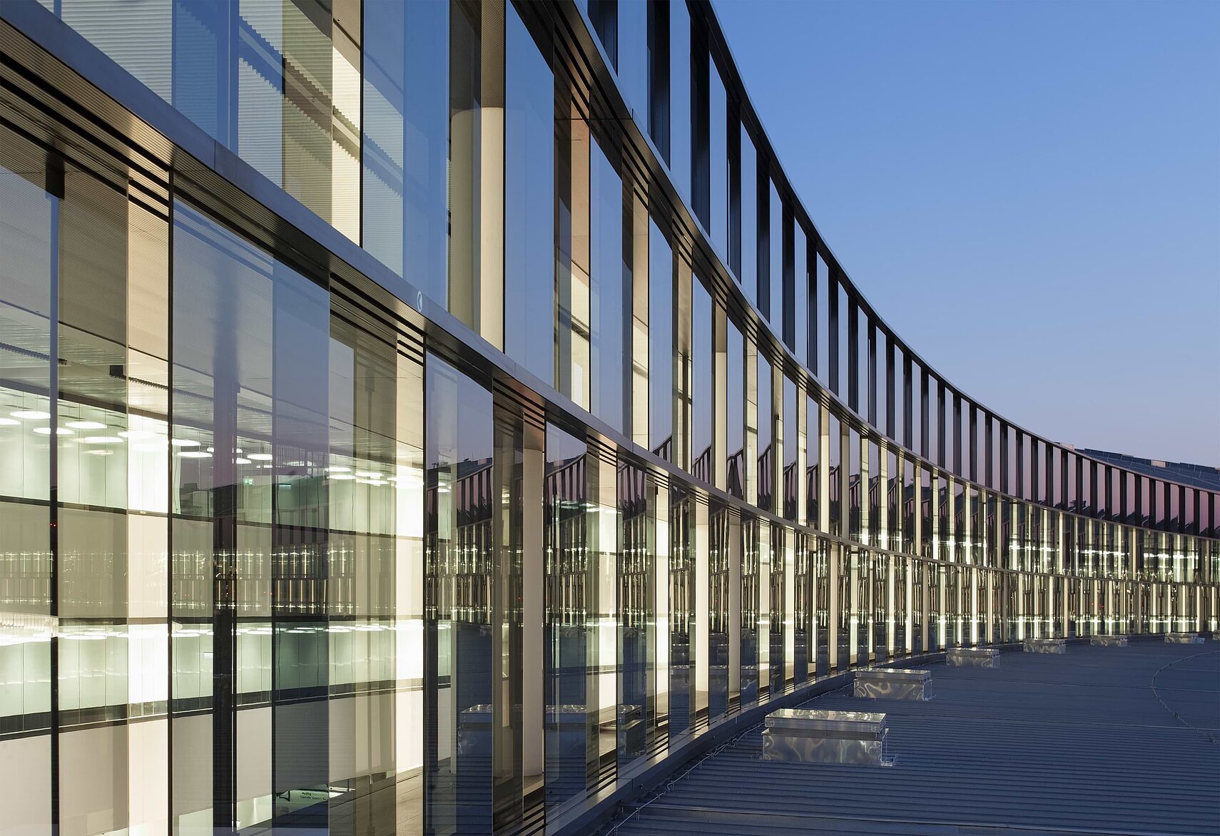 维也纳国际机场扩建项目丨奥地利维也纳-2