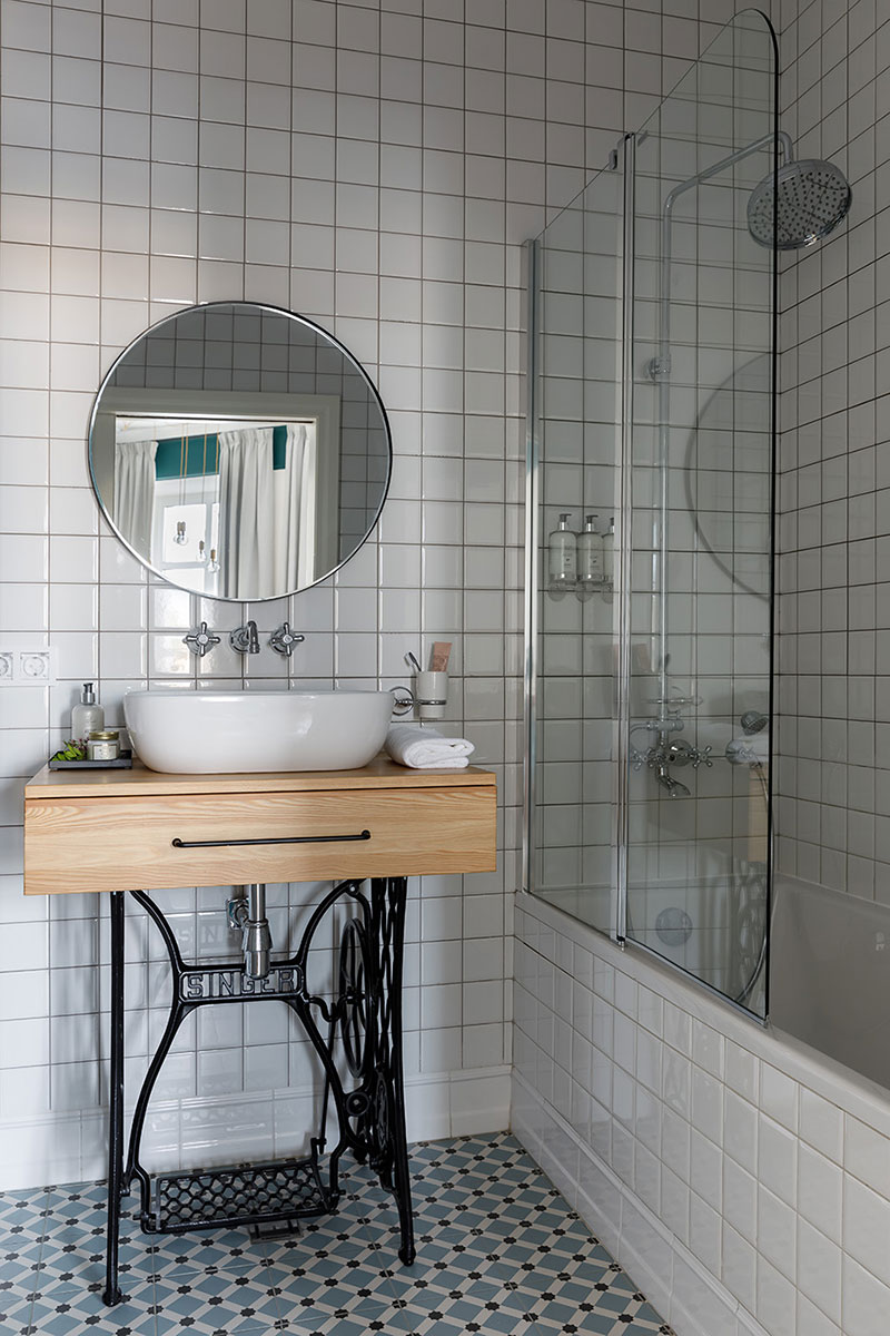 彩绘圣彼得堡 Repeat Apart 酒店，俄罗斯-18