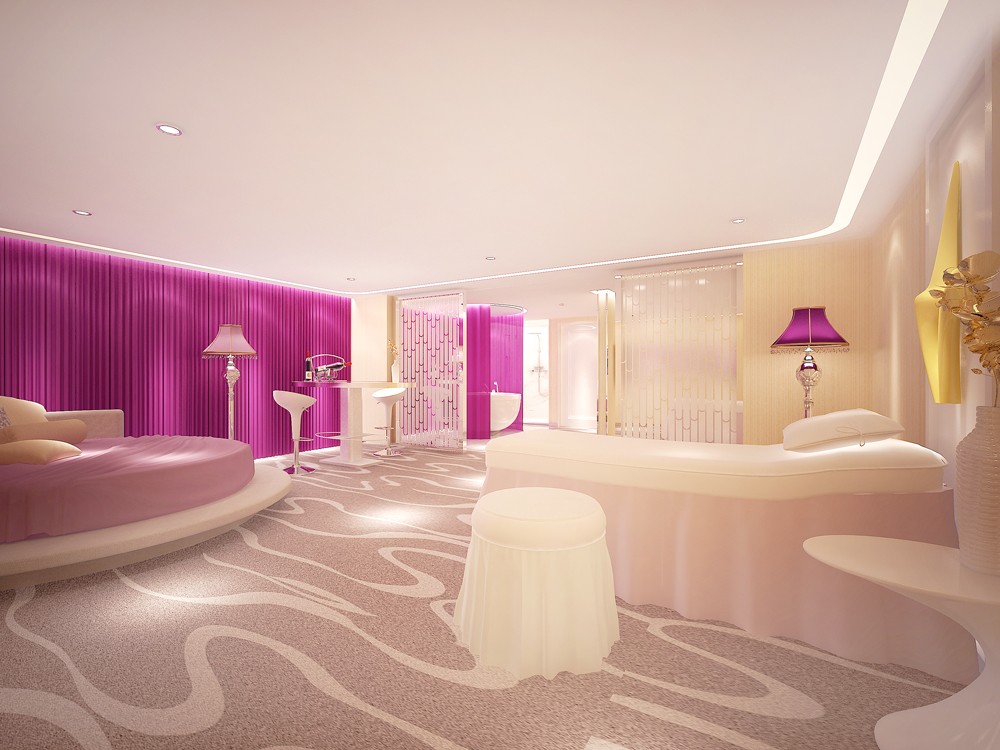 媚瘦形体设计中心(媚瘦美容会所）-5