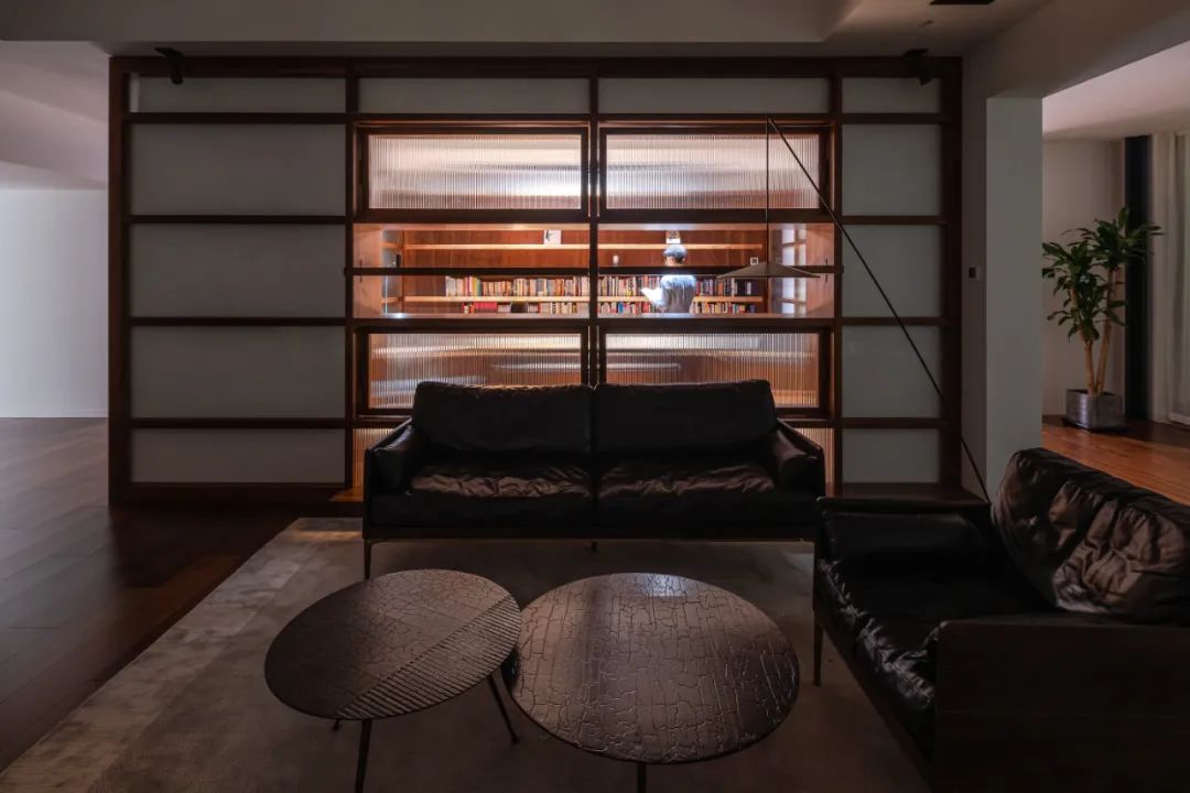 园宅丨中国上海丨MONOARCHI度向建筑-39