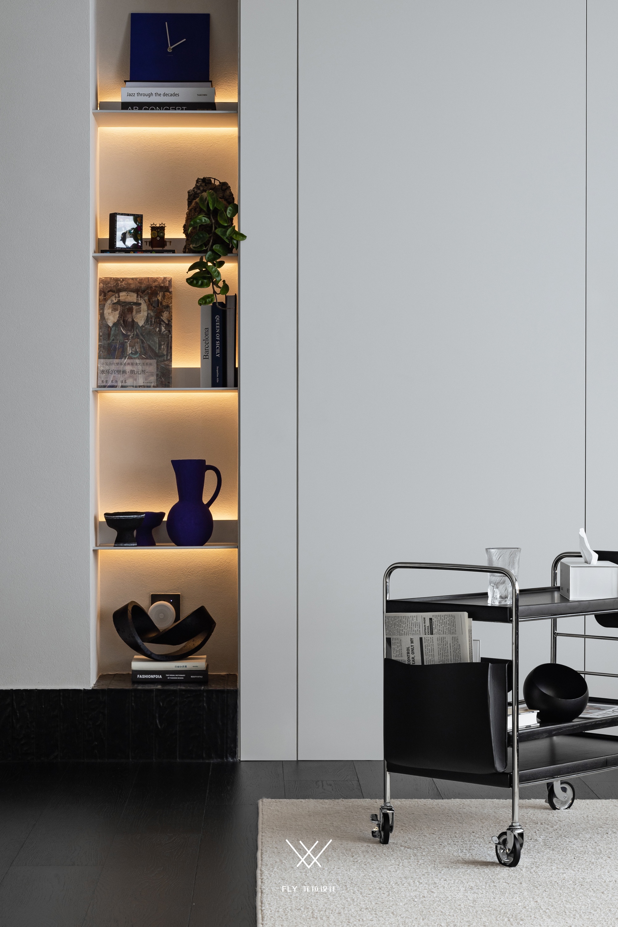 「瞳」现代设计丨中国杭州丨菲拉设计-22