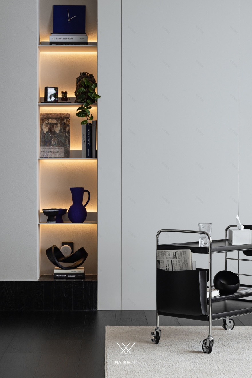 「瞳」现代设计丨中国杭州丨菲拉设计-22