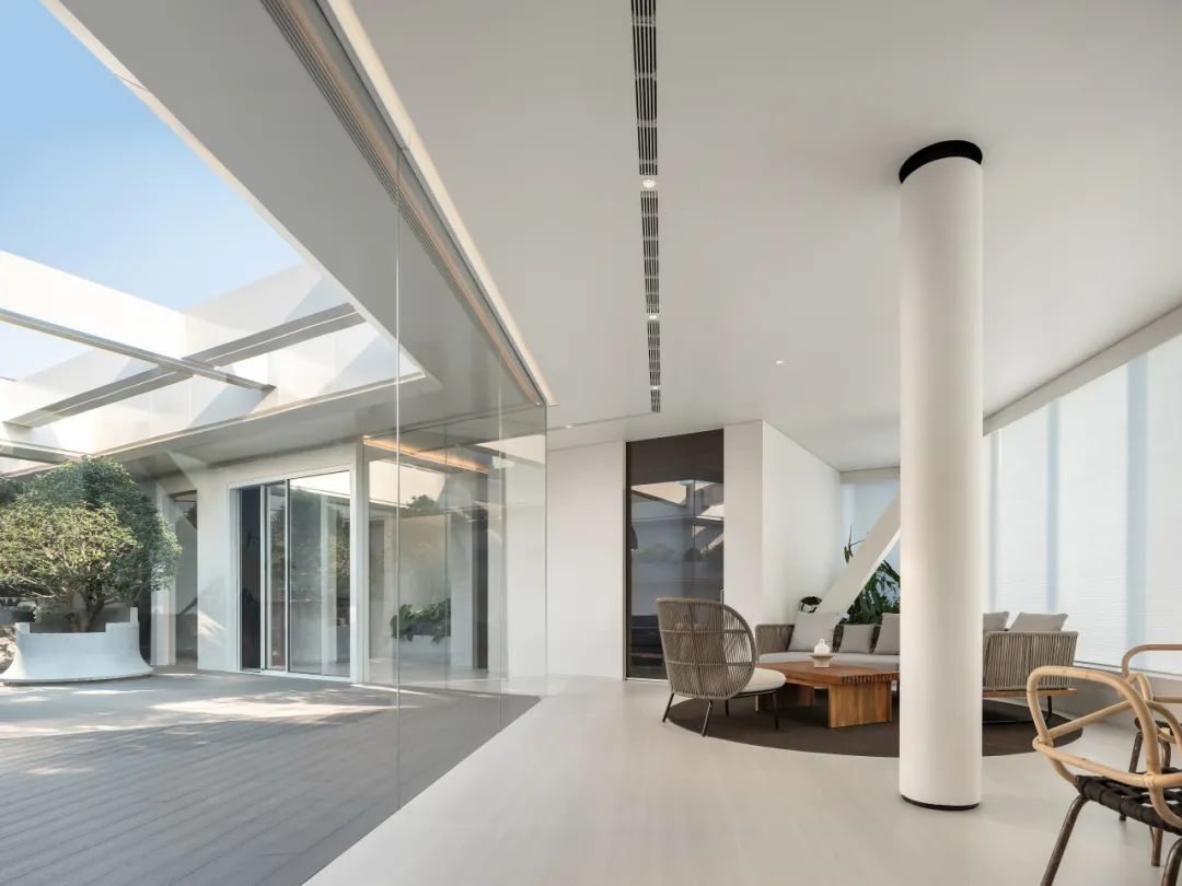 郑州龙子湖智慧港丨中国郑州丨九溪原築设计-22