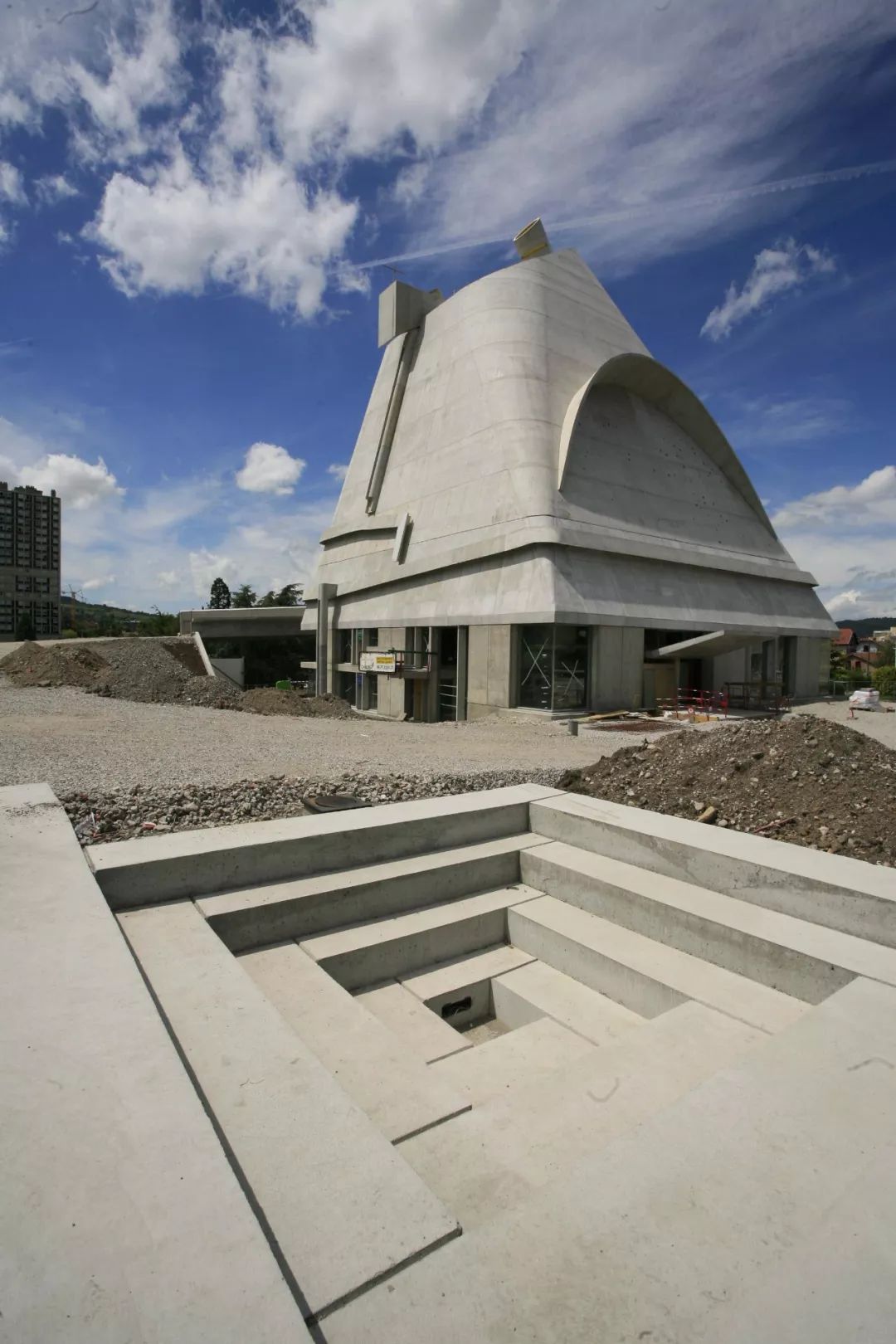 拉图雷特修道院-23