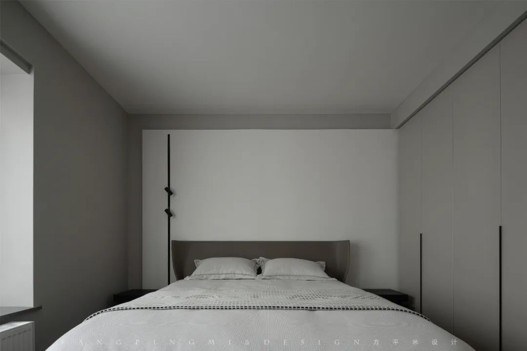 意式大平层设计丨中国长沙丨方平米设计机构-81