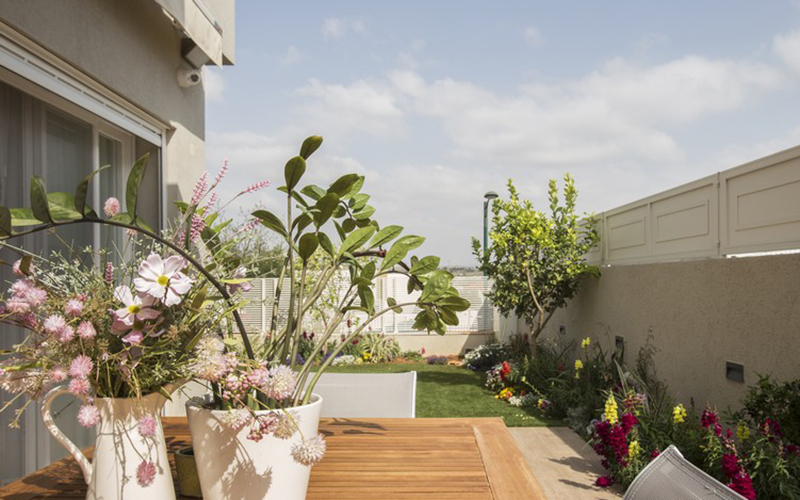 4层私人住宅室内设计项目丨以色列丨建筑师约西·阿祖莱,室内设计师希拉·利维-26