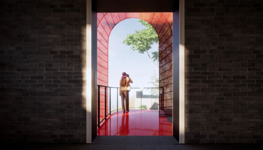 "受气"江湖,重庆硬核餐厅设计解读-24