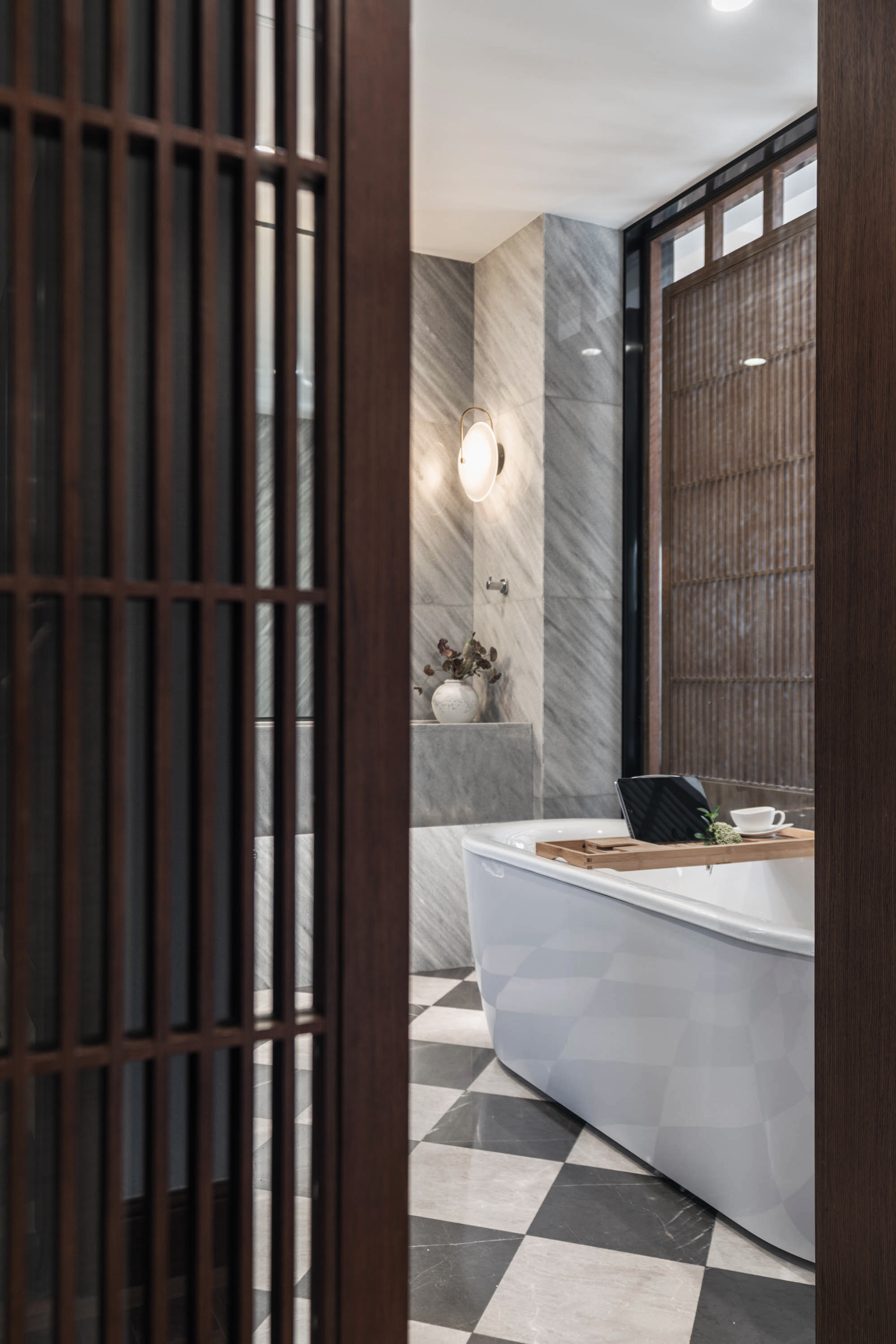 中西文化的融合散发独特文化气质-52