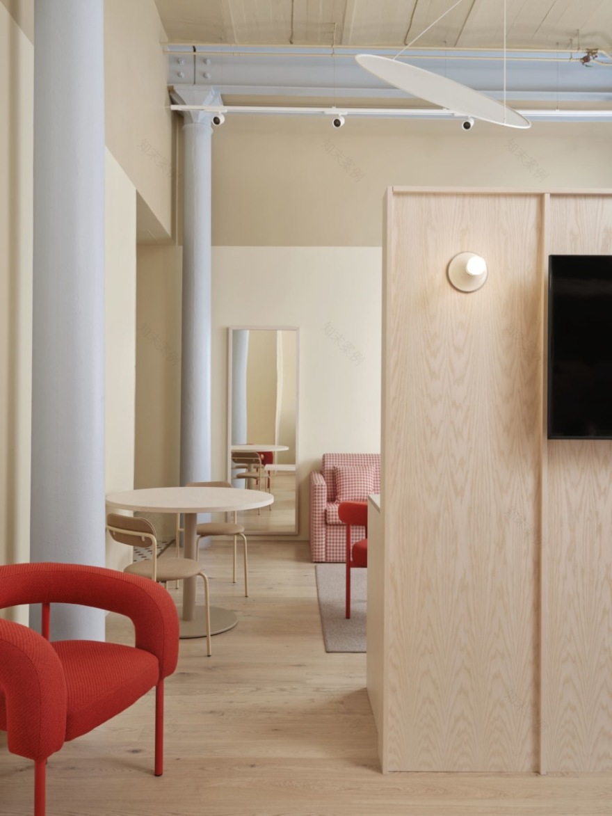 芬兰 Tampere 度假俱乐部水疗中心丨Fyra-4