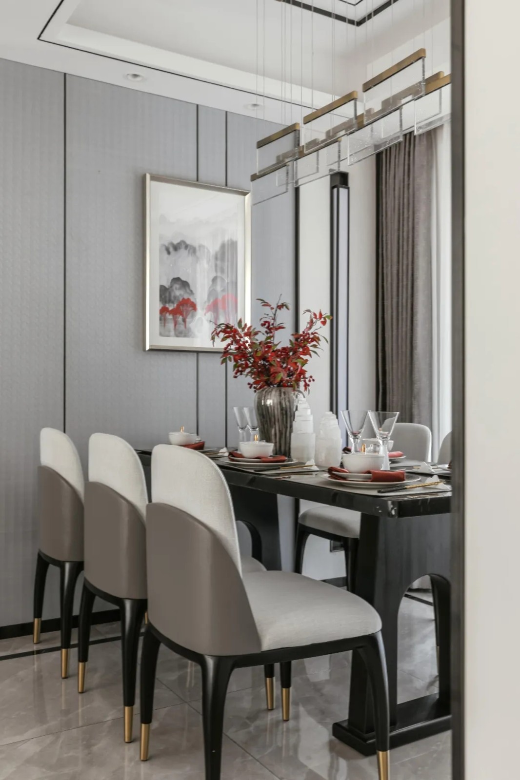 轻奢住宅体验空间温度 · MECA君悦-42