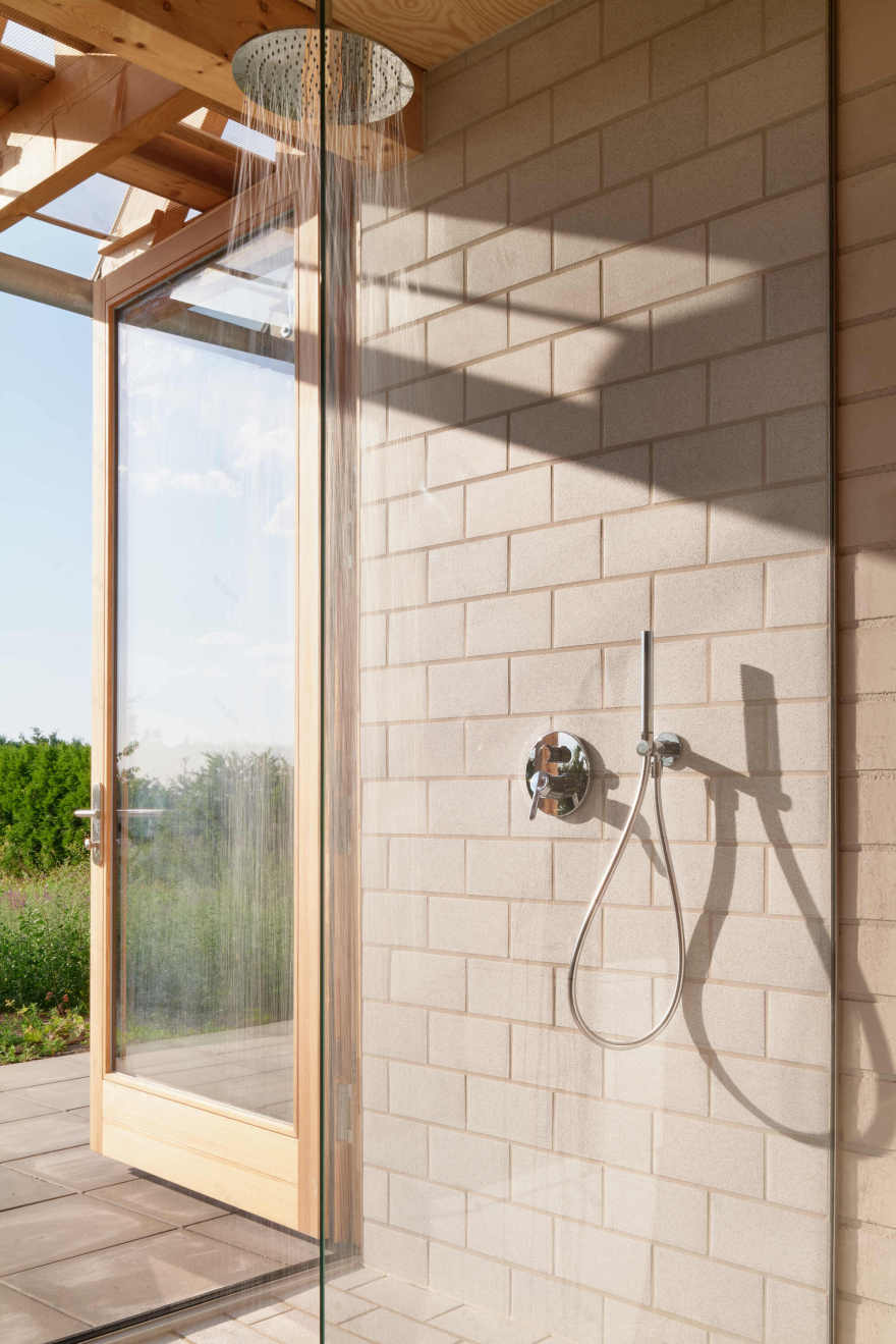 Glass House|Das Glashaus|玻璃屋丨德国丨Sigurd Larsen-20